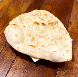 Butter naan