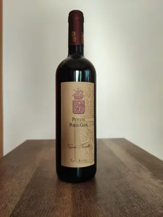 Piovene Porto Godi Tai rosso