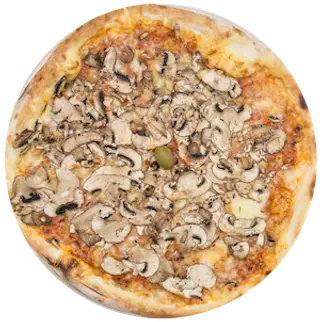 Pizza Šampinjonka