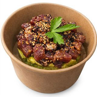Tartar De Atún Rojo