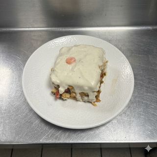 Lasaña De Verduras