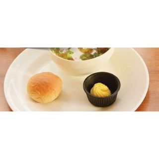 Clear Chicken Mushroom / Clear Chicken & Veg Soup