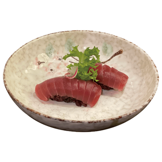 78. Nigiri Negro De Atún (4 pzs.)