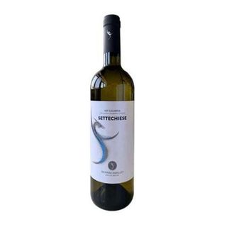 Settechiese vino bianco Calabria I.g.p. 75 cl ANNO 2022
