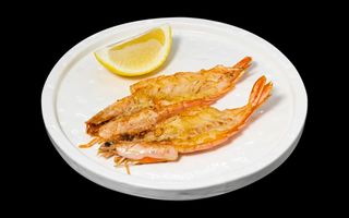 63. Gamberoni alla griglia - 4 pezzi