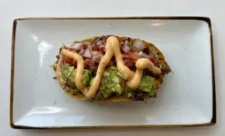 Taco Al Pastor (1 Ud.)
