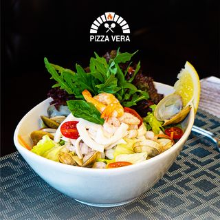 Salade Fruits De Mer