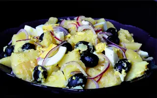 Salata orientala