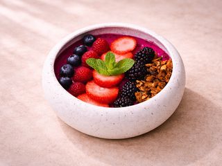 Dragon Fruit Bowl