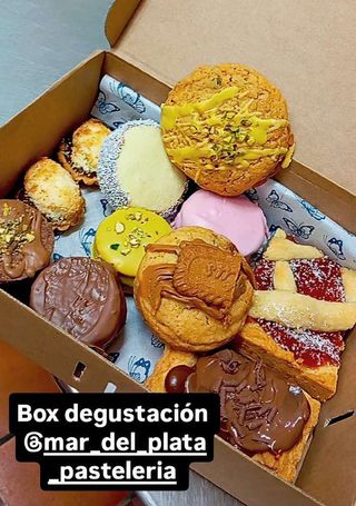 Box degustación