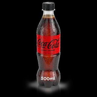 Coca Cola Zero 0,5L