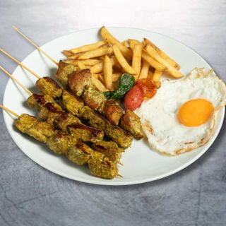 Combinado de Pinchos Morunos