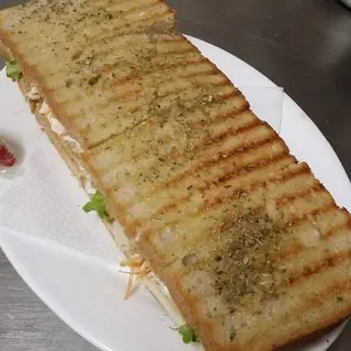 Tosta de Cachorro
