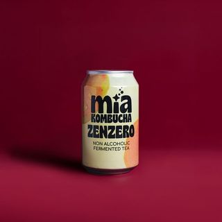 Zenzero Kombucha