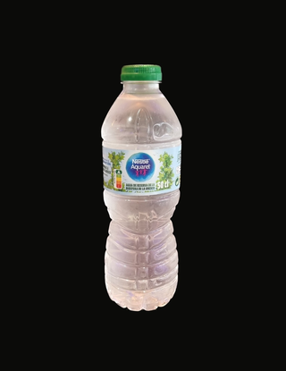 Agua natural