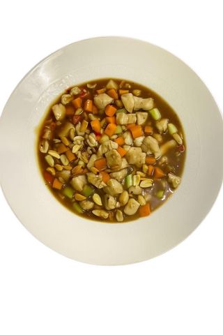 Gamberi cinque colori