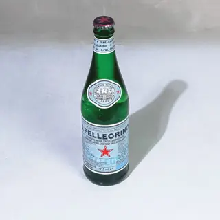 Agua San Pellegrino