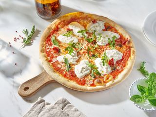 Пицца Страчателла