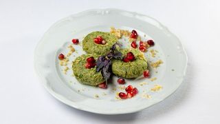 მწვანე ლობიო ნიგვზით 150 გრ