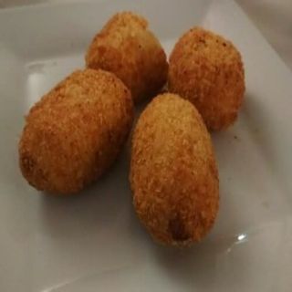 Croquetas De Pollo (4 Uds.)