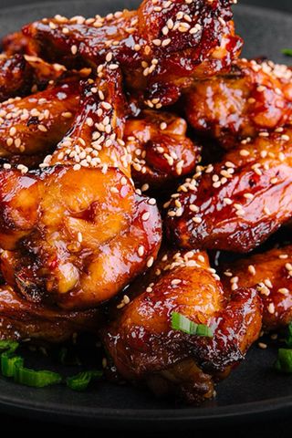 Alitas De Pollo (7 Uds.)