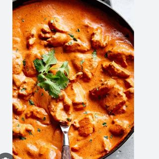 17. Butter Chicken