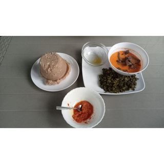 Aliya with Mo Alenya