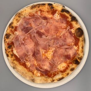 Pizza De Prosciutto Cotto (30 cm.)