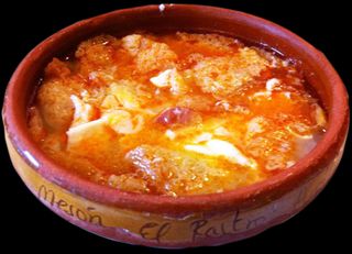 Sopa Castellana