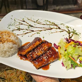13. Sake Teriyaki