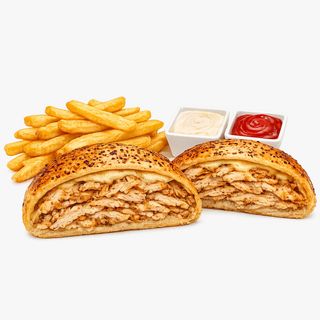 Burger pui