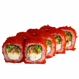 Каліфорнія ікра вугор