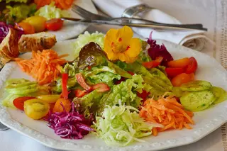 vitaminska salata