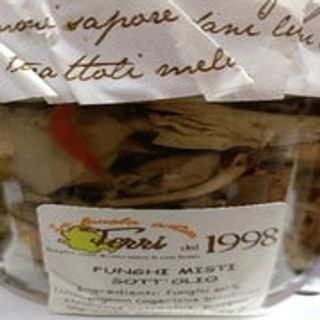 Funghi misti 300 g - 1 pezzo