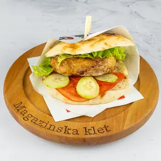 Punjeni pileći file 350 g