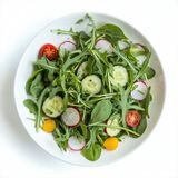 Пролетна зелена салата (400г)