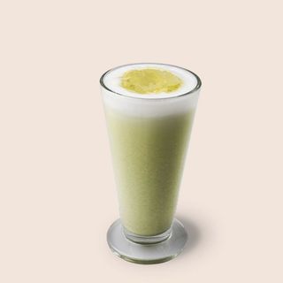 Latte matcha
