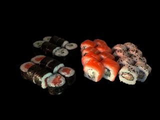 Лайт сет #1 (760г)