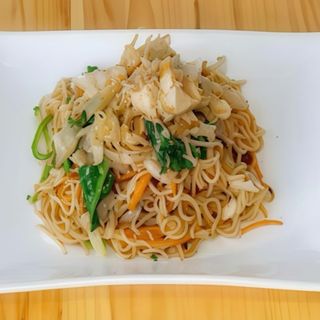 51. Fideos Asados