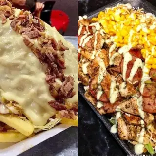 Salchi Brutal 