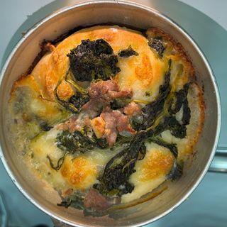 Salsiccia e friarielli