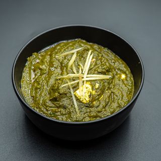 Saag Paneer