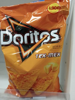 Doritos Texmex