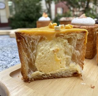 Куб Манго маракуйя