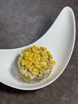 Салат "Дамды"