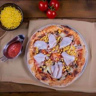 Pizza Filetto 580g