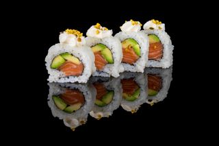 95. Pistacìo roll - 8 pezzi