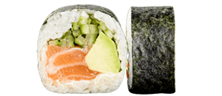 Рол Футомакі з сякі авокадо Преміум (280г)