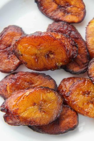 Fried plantain