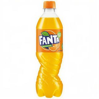 Fanta Orange Butelka 500ml